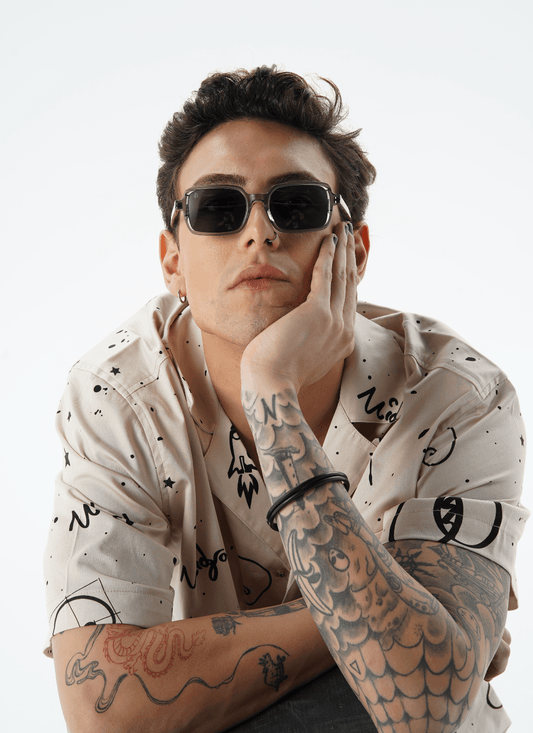 FRSB Freesbee Colfax Asetat Unisex Güneş Gözlüğü - Freesbee Turkey