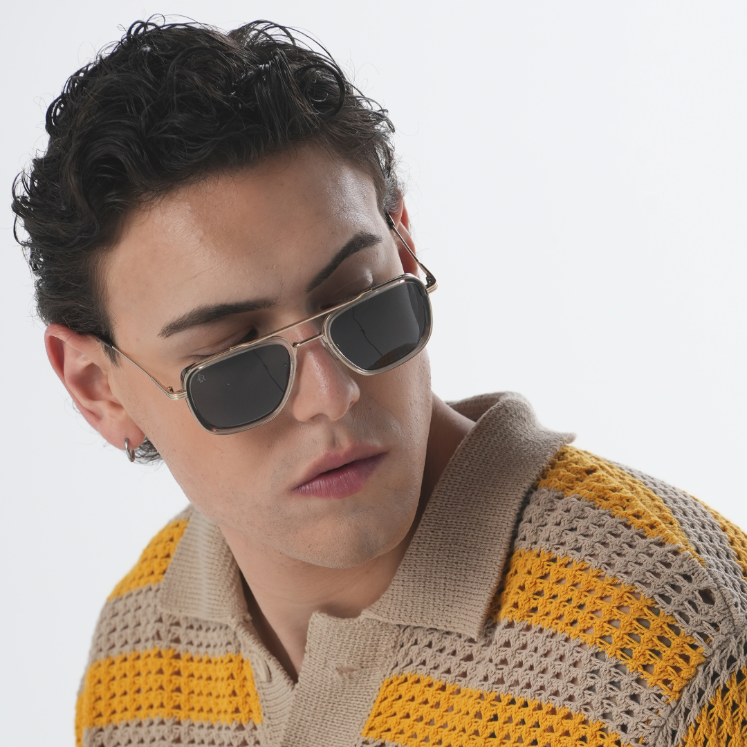 Metal Çerçeve Güneş Gözlükleri