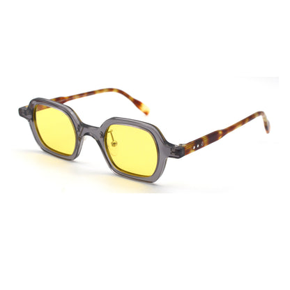 Freesbee Nelson (Renkli Fotokromik Lens) Asetat Unisex Güneş Gözlüğü