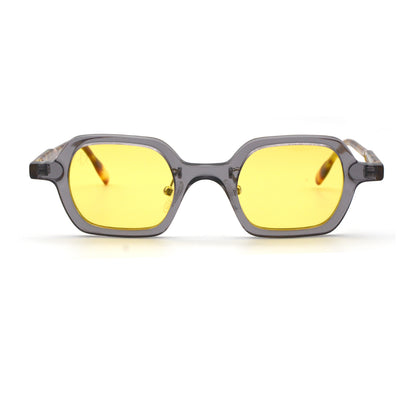Freesbee Nelson (Renkli Fotokromik Lens) Asetat Unisex Güneş Gözlüğü