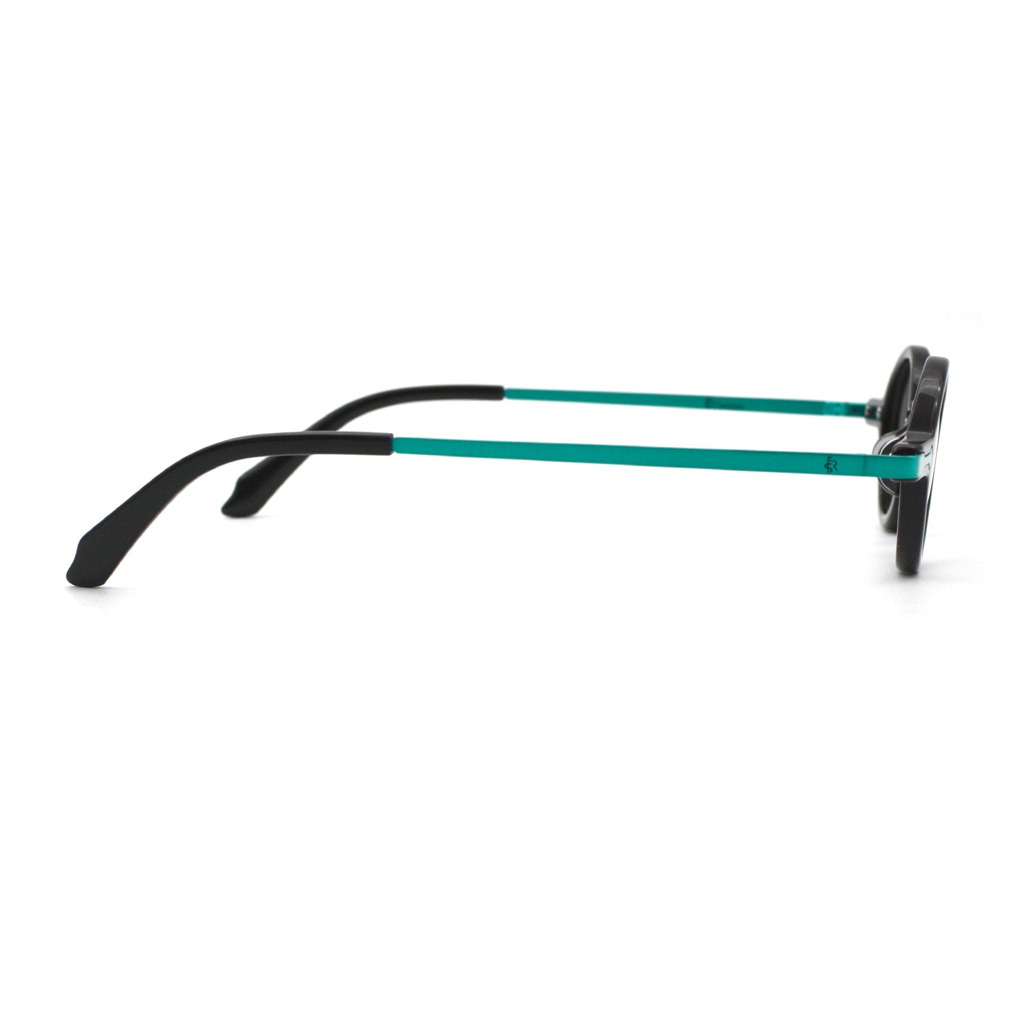 Freesbee Onyx Renkli Fotokromik Lensli Metal-Asetat Unisex Güneş Gözlüğü