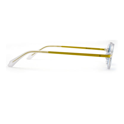 Freesbee Onyx Renkli Fotokromik Lensli Metal-Asetat Unisex Güneş Gözlüğü