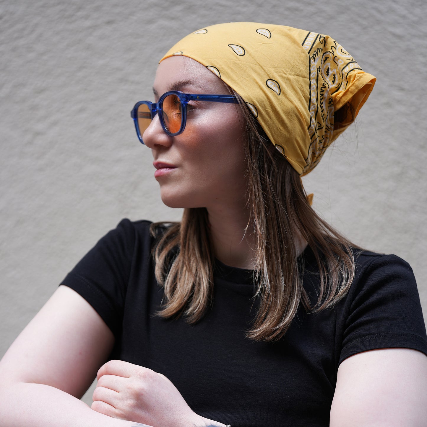 Freesbee Manchester Asetat Unisex Güneş Gözlüğü