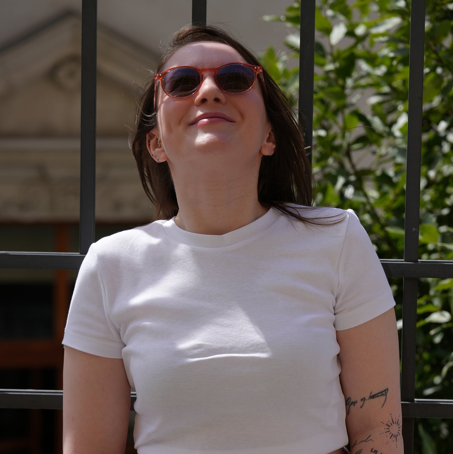 Freesbee Sunset Color Changing Asetat Unisex Güneş Gözlüğü