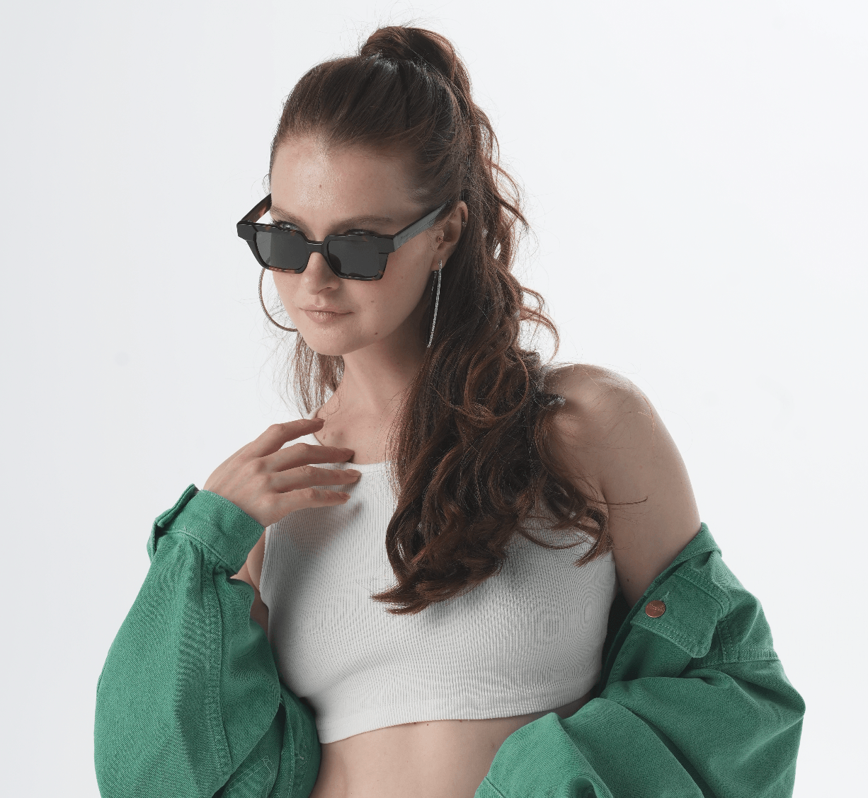 FRSB Freesbee Laguna Asetat Unisex Güneş Gözlüğü - Freesbee Turkey