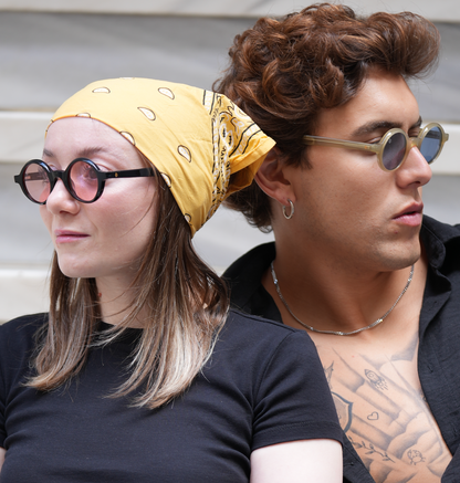 Freesbee Gardena Asetat Unisex Güneş Gözlüğü