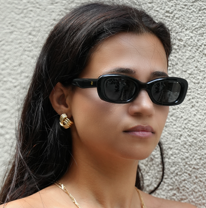Freesbee Barbara Asetat Unisex Güneş Gözlüğü