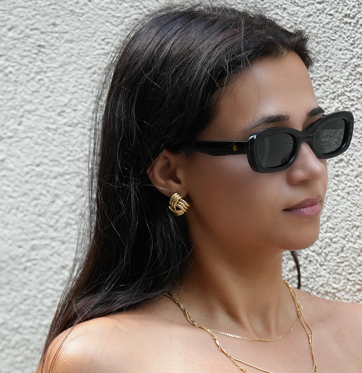 Freesbee Barbara Asetat Unisex Güneş Gözlüğü