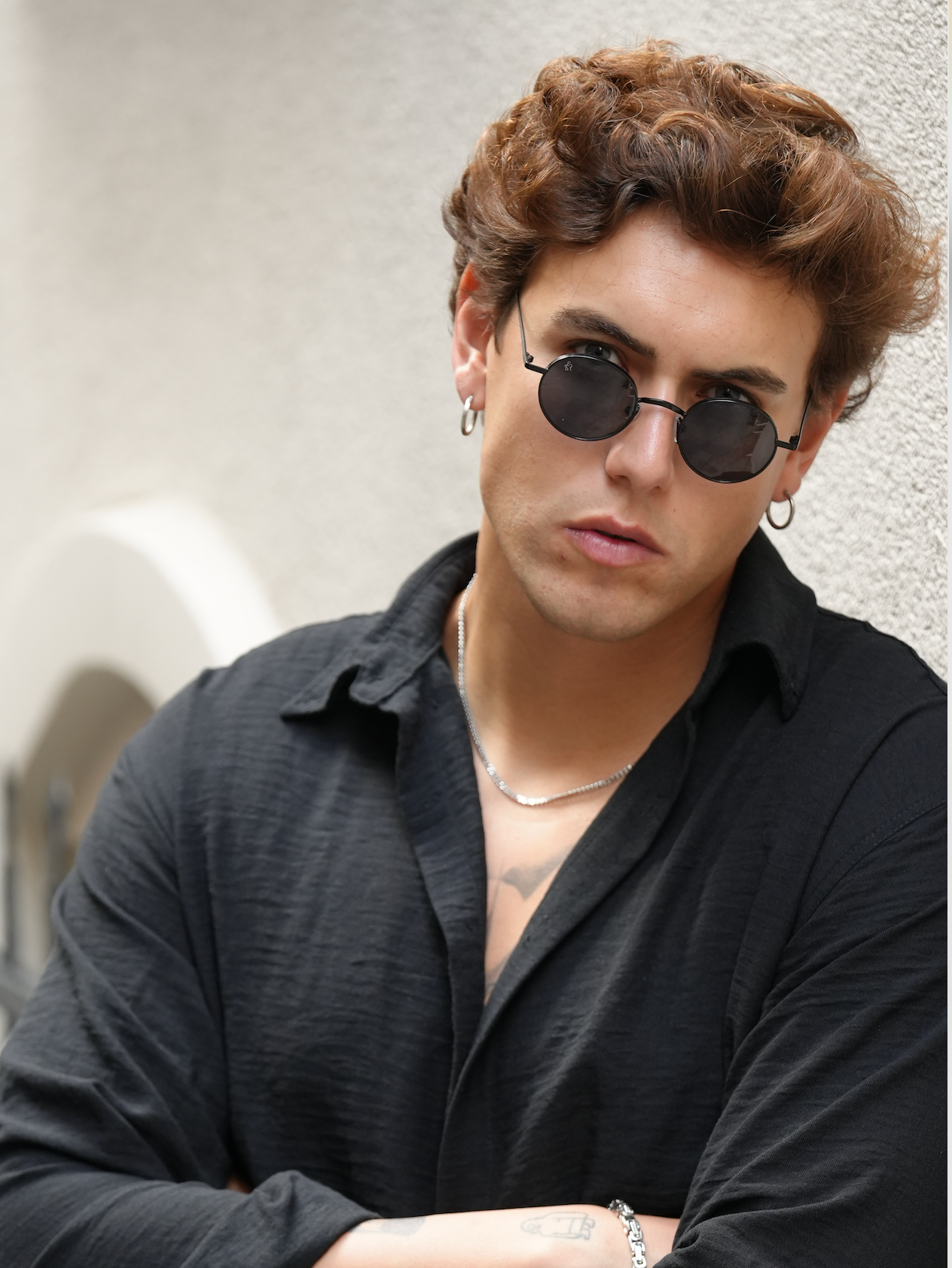 Freesbee Samoa Metal Unisex Güneş Gözlüğü