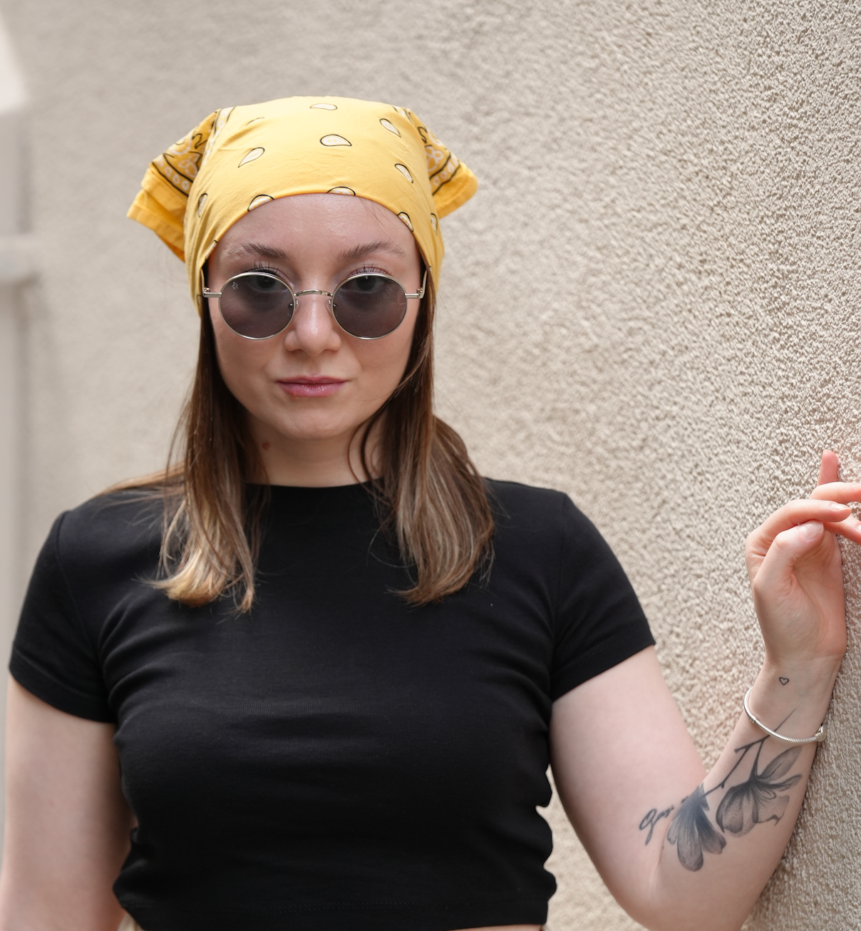 Freesbee Samoa Metal Unisex Güneş Gözlüğü