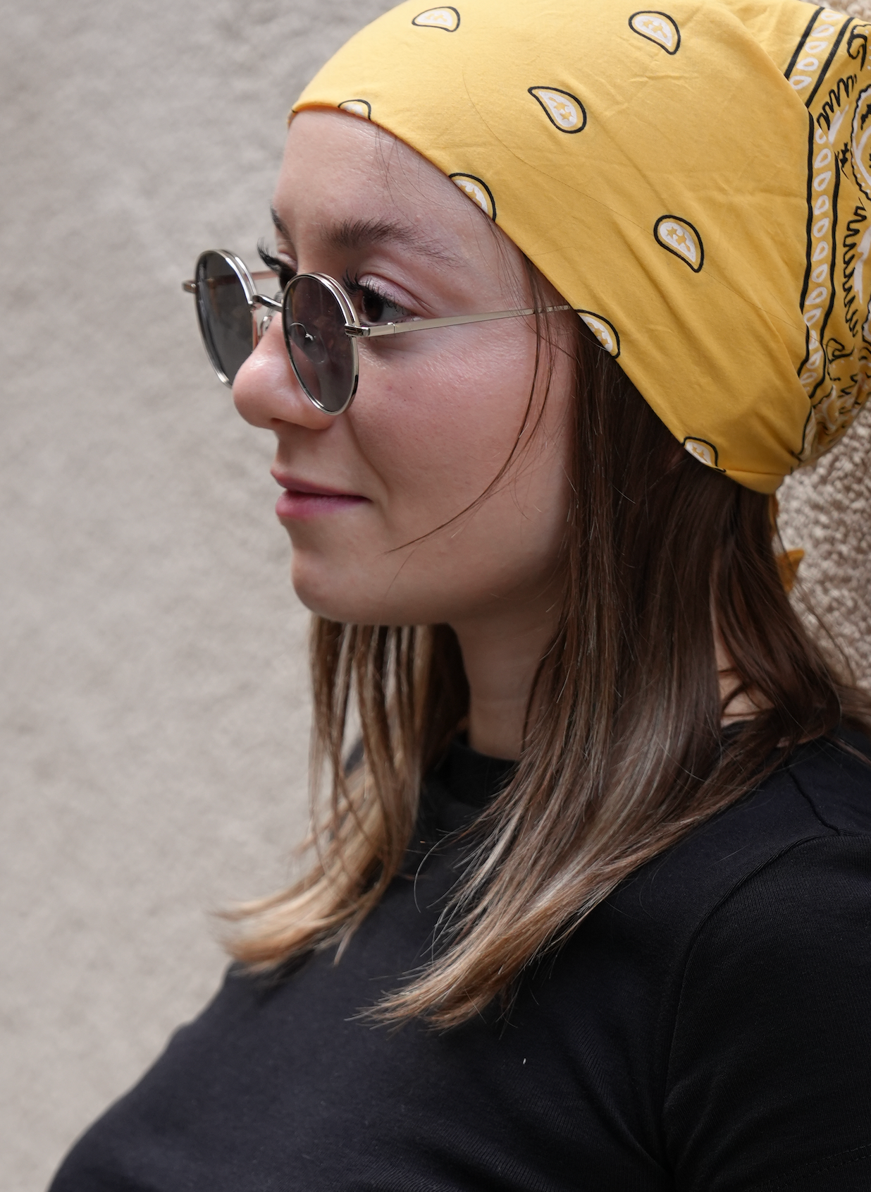 Freesbee Samoa Metal Unisex Güneş Gözlüğü