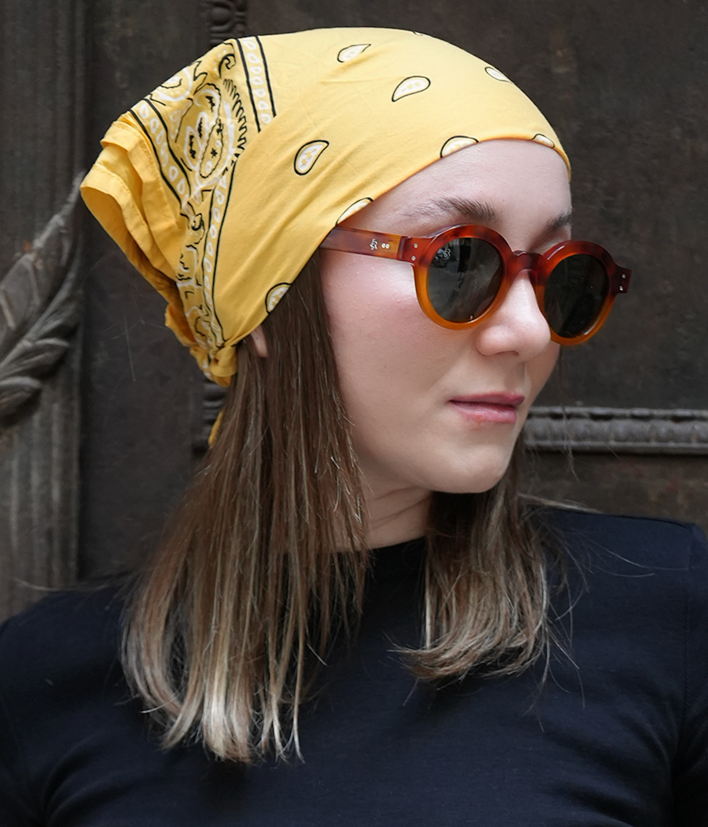 Freesbee Bonita Asetat Unisex Güneş Gözlüğü