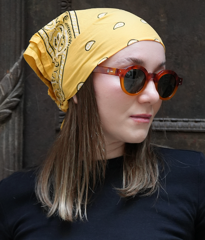 Freesbee Bonita Asetat Unisex Güneş Gözlüğü