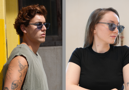 Freesbee Sunnyvale Color Changing Asetat Unisex Güneş Gözlüğü