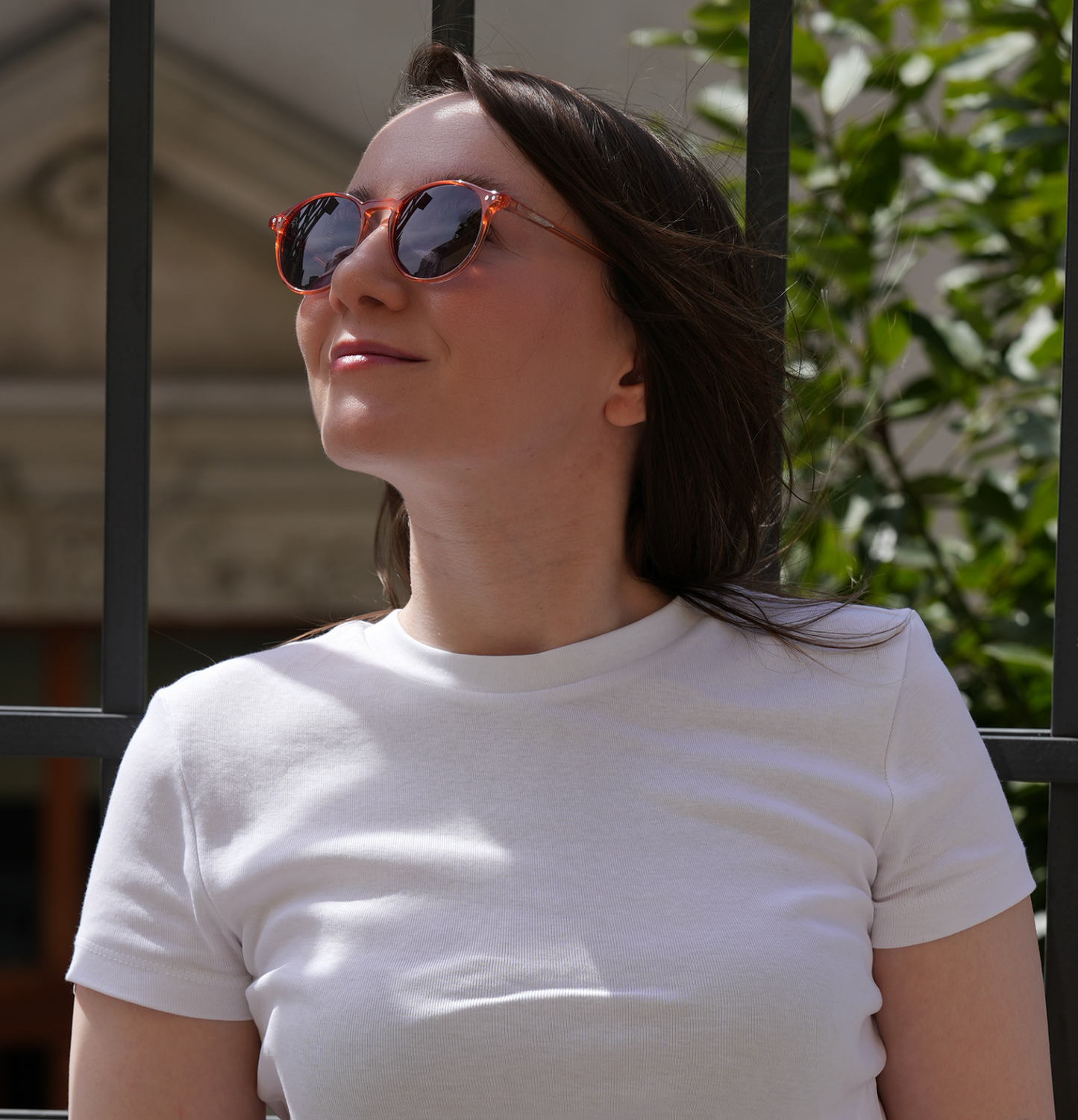 Freesbee Sunset Color Changing Asetat Unisex Güneş Gözlüğü