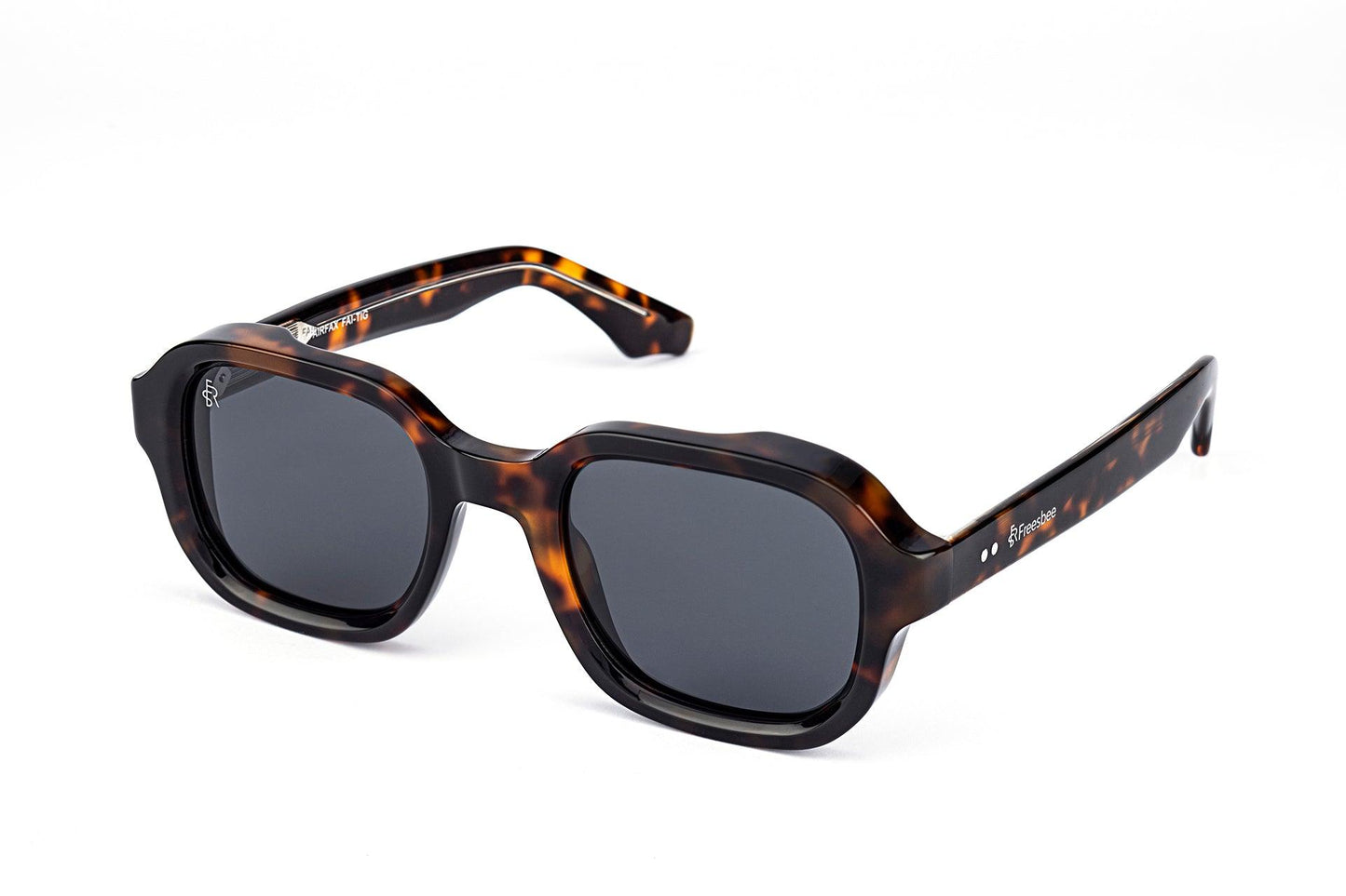 FRSB Freesbee Fairfax Asetat Unisex Güneş Gözlüğü - Freesbee Turkey