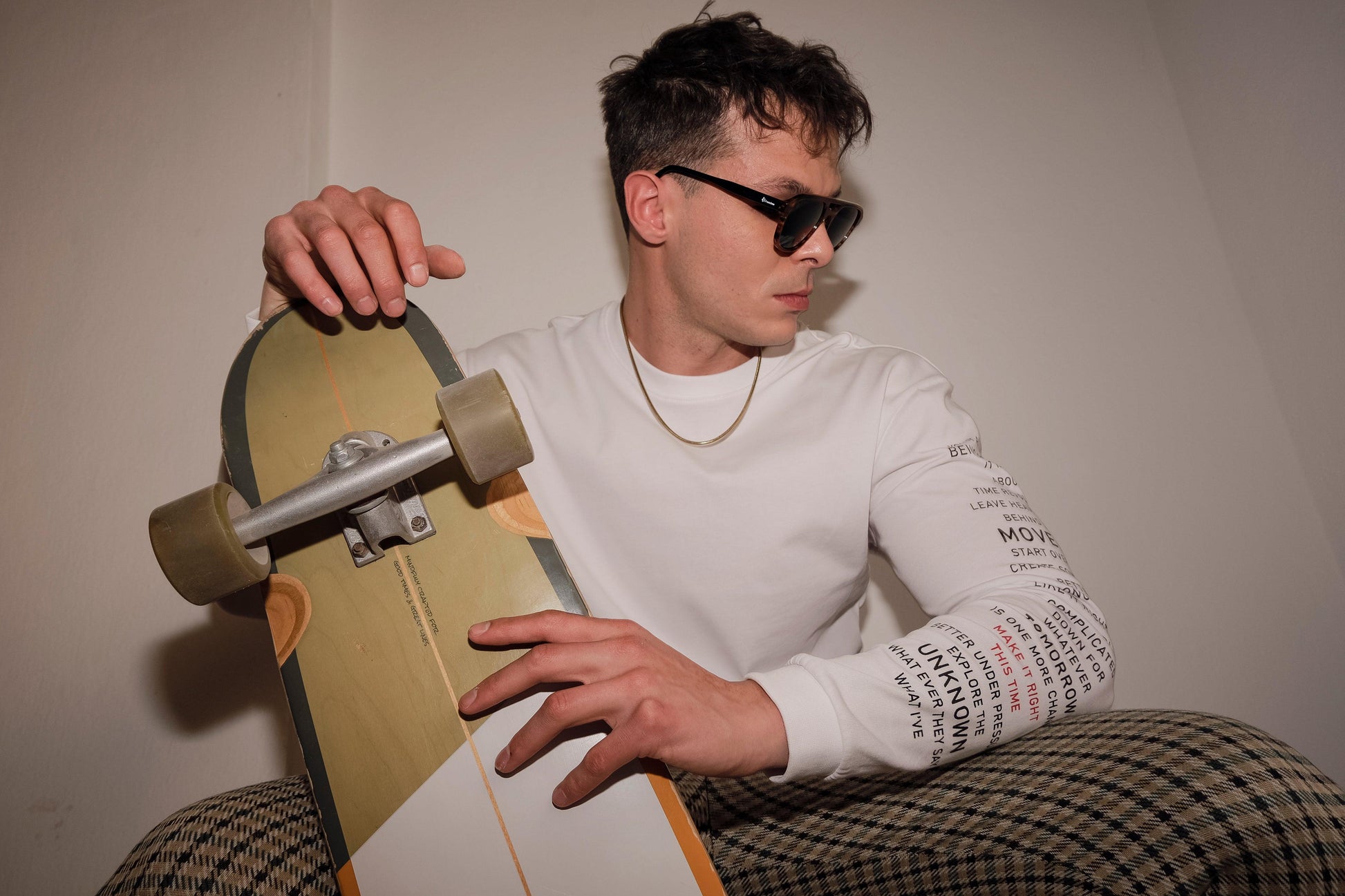 FRSB Freesbee Vernon Asetat Unisex Güneş Gözlüğü - Freesbee Turkey