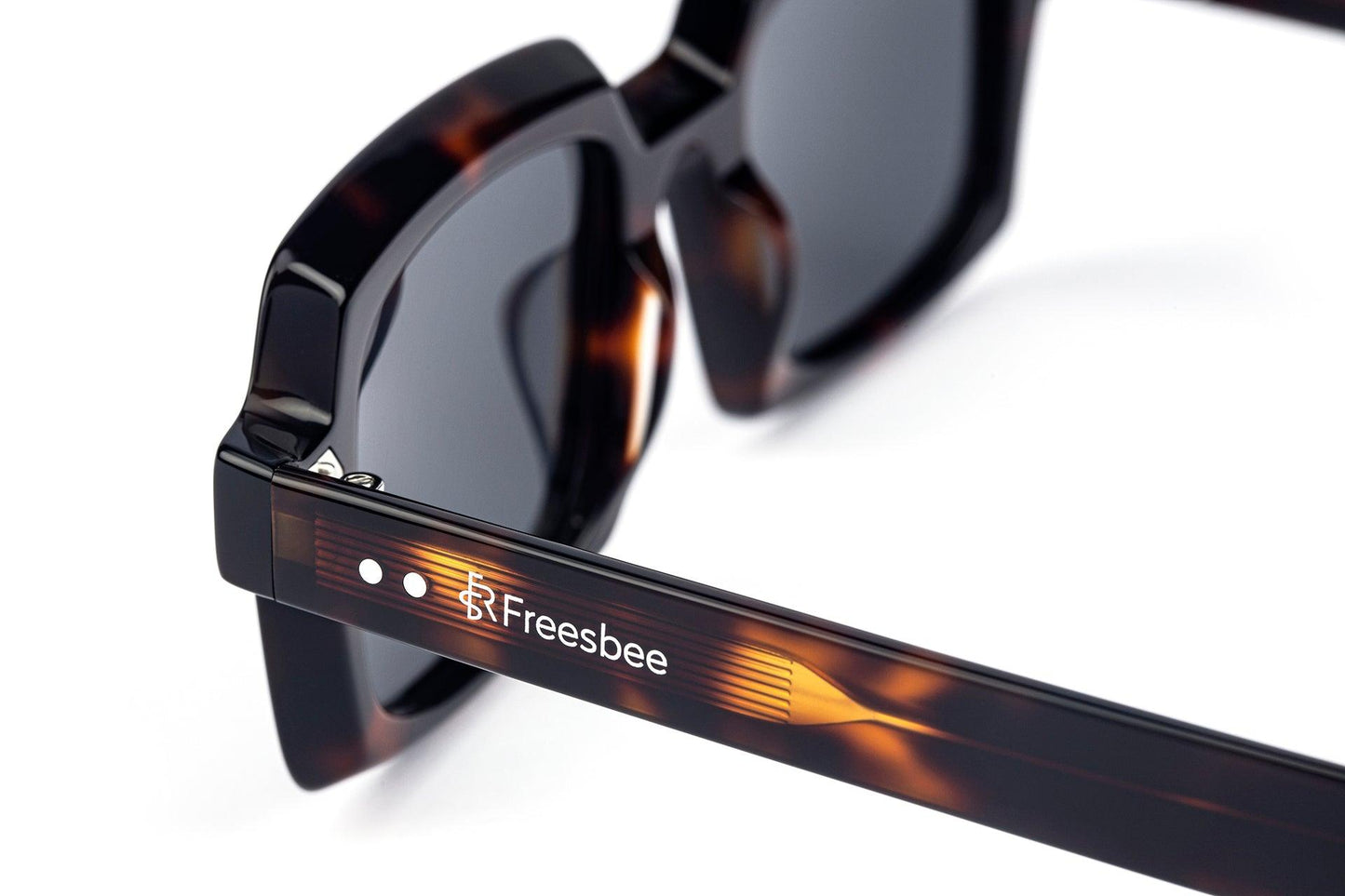 FRSB Freesbee Hayward Asetat Unisex Güneş Gözlüğü - Freesbee Turkey