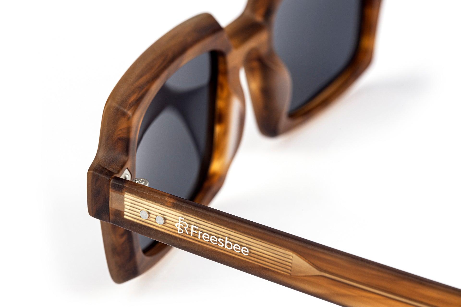 FRSB Freesbee Hayward Asetat Unisex Güneş Gözlüğü - Freesbee Turkey