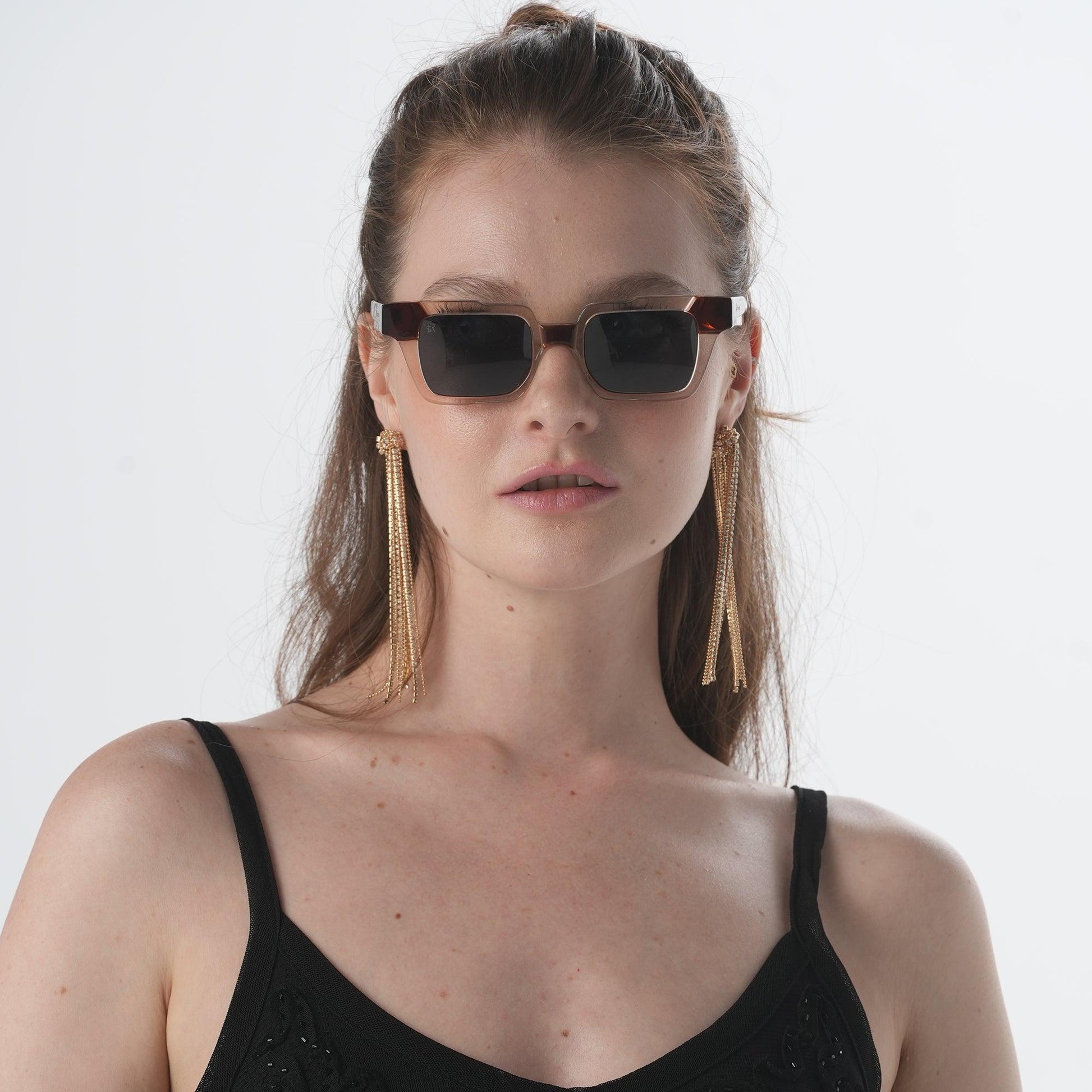 FRSB Freesbee Laguna Asetat Unisex Güneş Gözlüğü - Freesbee Turkey