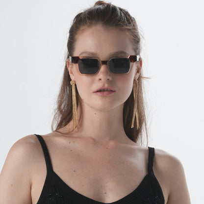FRSB Freesbee Laguna Asetat Unisex Güneş Gözlüğü - Freesbee Turkey