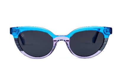 FRSB Freesbee Marina Asetat Unisex Güneş Gözlüğü - Freesbee Turkey