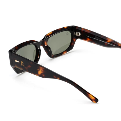 Freesbee Maxwell Asetat Unisex Güneş Gözlüğü