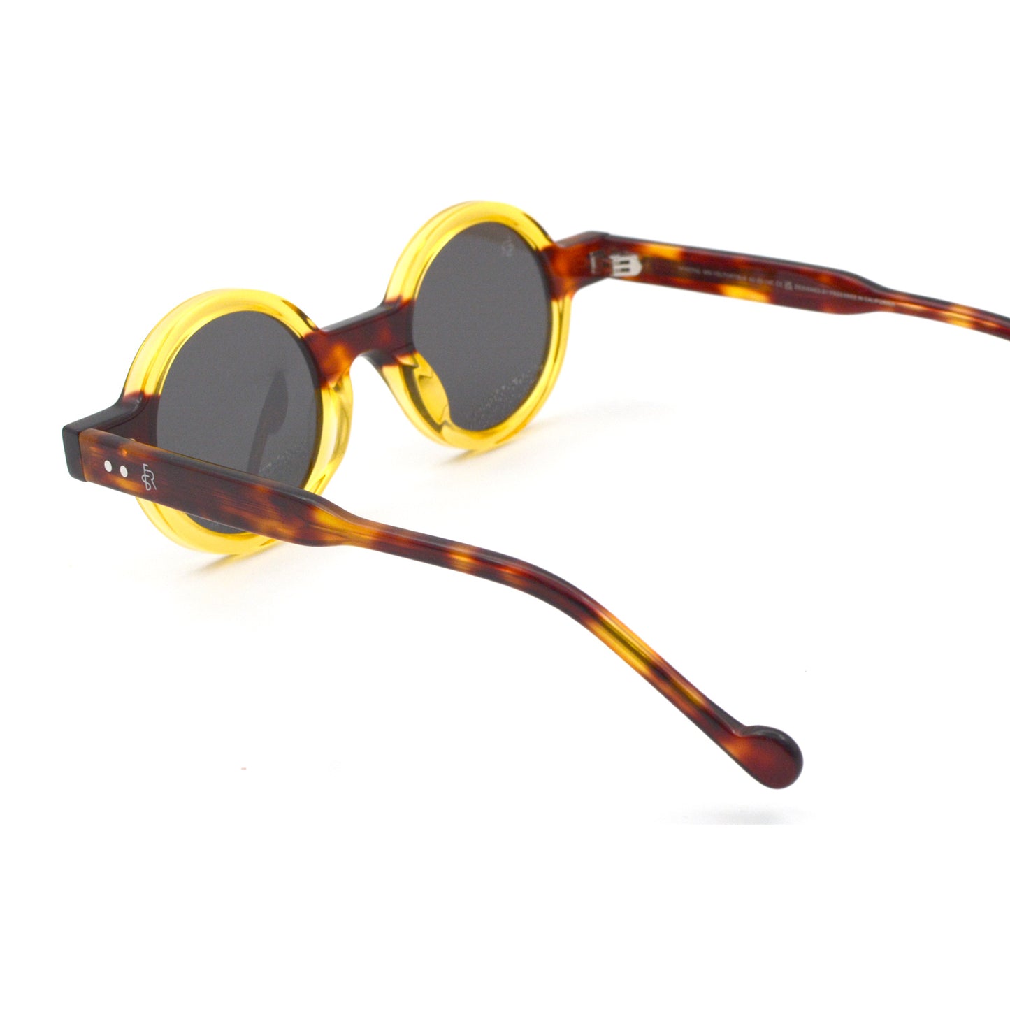 Freesbee Mineral Asetat Unisex Güneş Gözlüğü