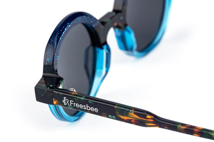 FRSB Freesbee Modoc Asetat Unisex Güneş Gözlüğü - Freesbee Turkey