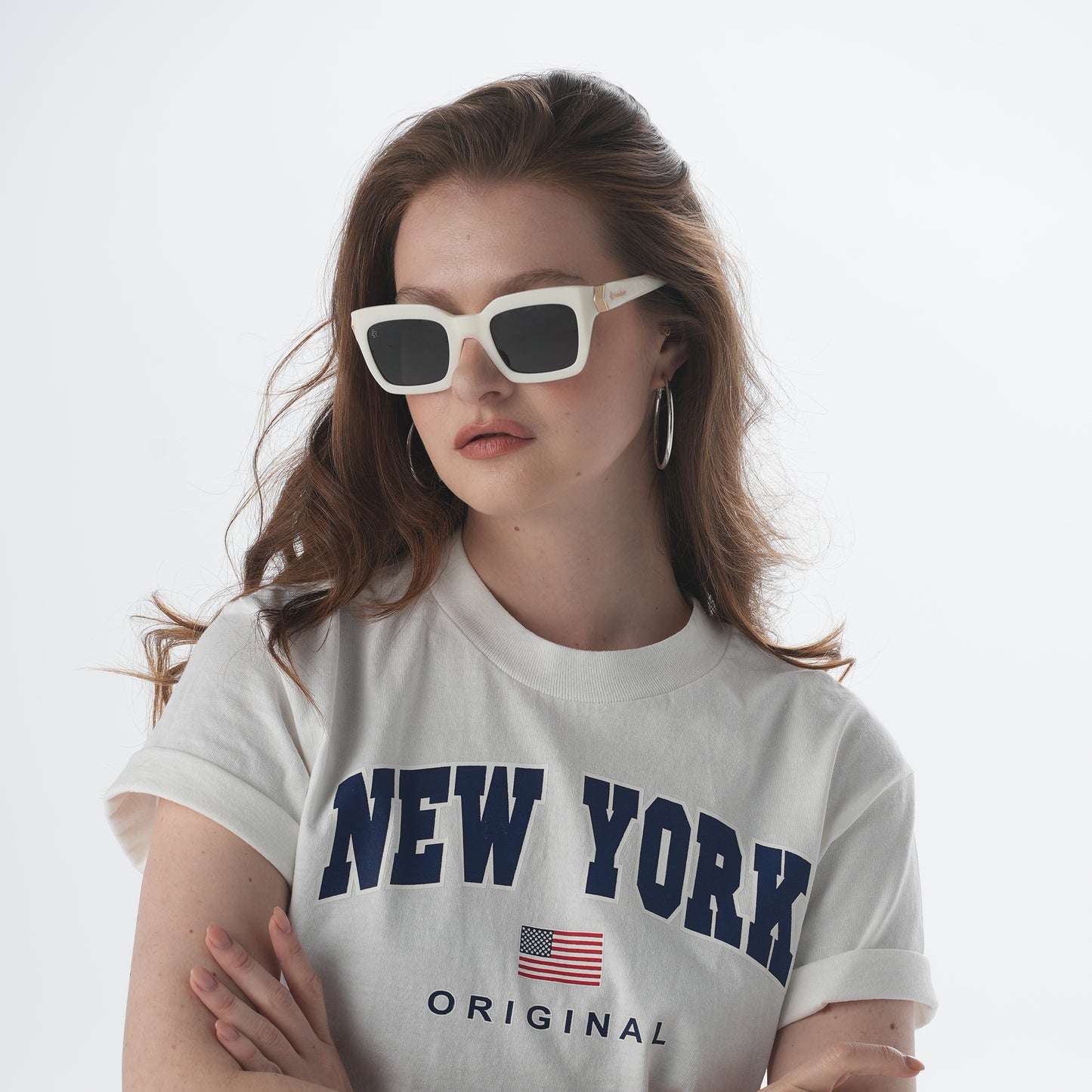 Freesbee Mirada Asetat Unisex Güneş Gözlüğü