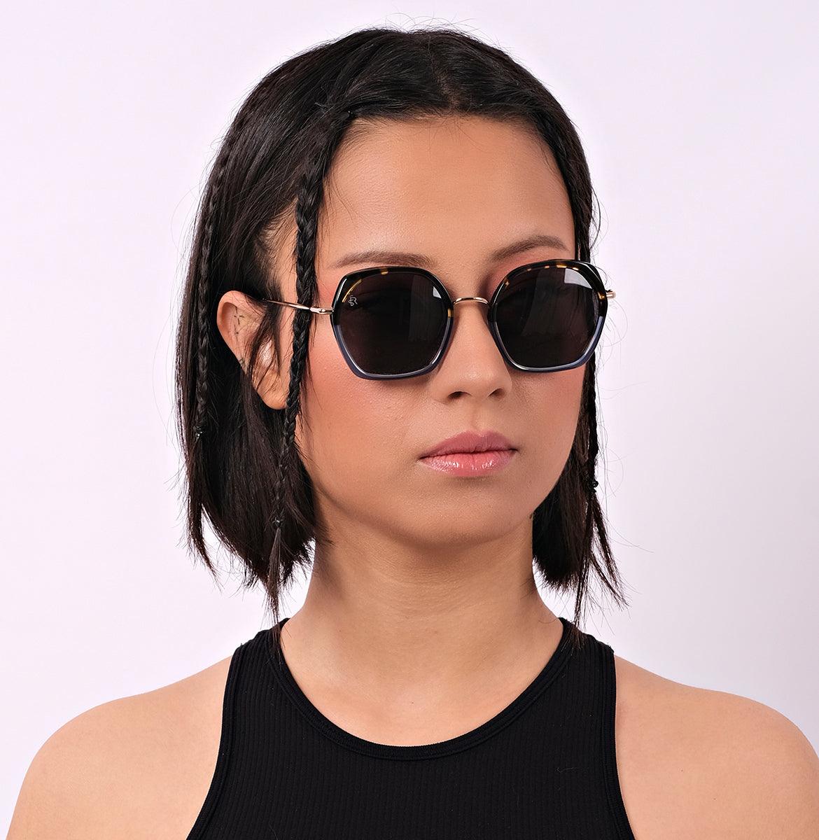 FRSB Freesbee Ferndale Asetat Unisex Güneş Gözlüğü - Freesbee Turkey