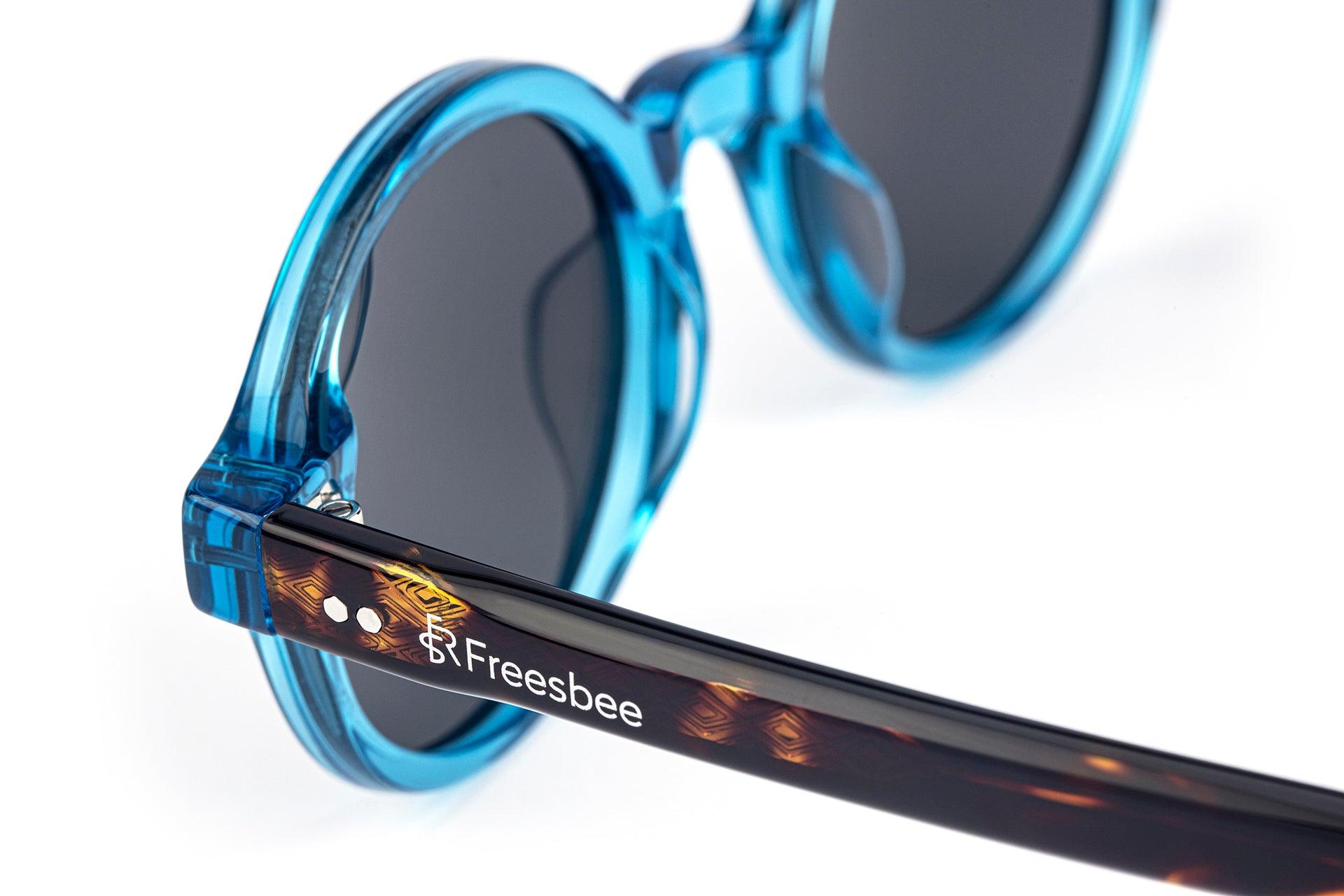 FRSB Freesbee Pinole Asetat Unisex Güneş Gözlüğü - Freesbee Turkey