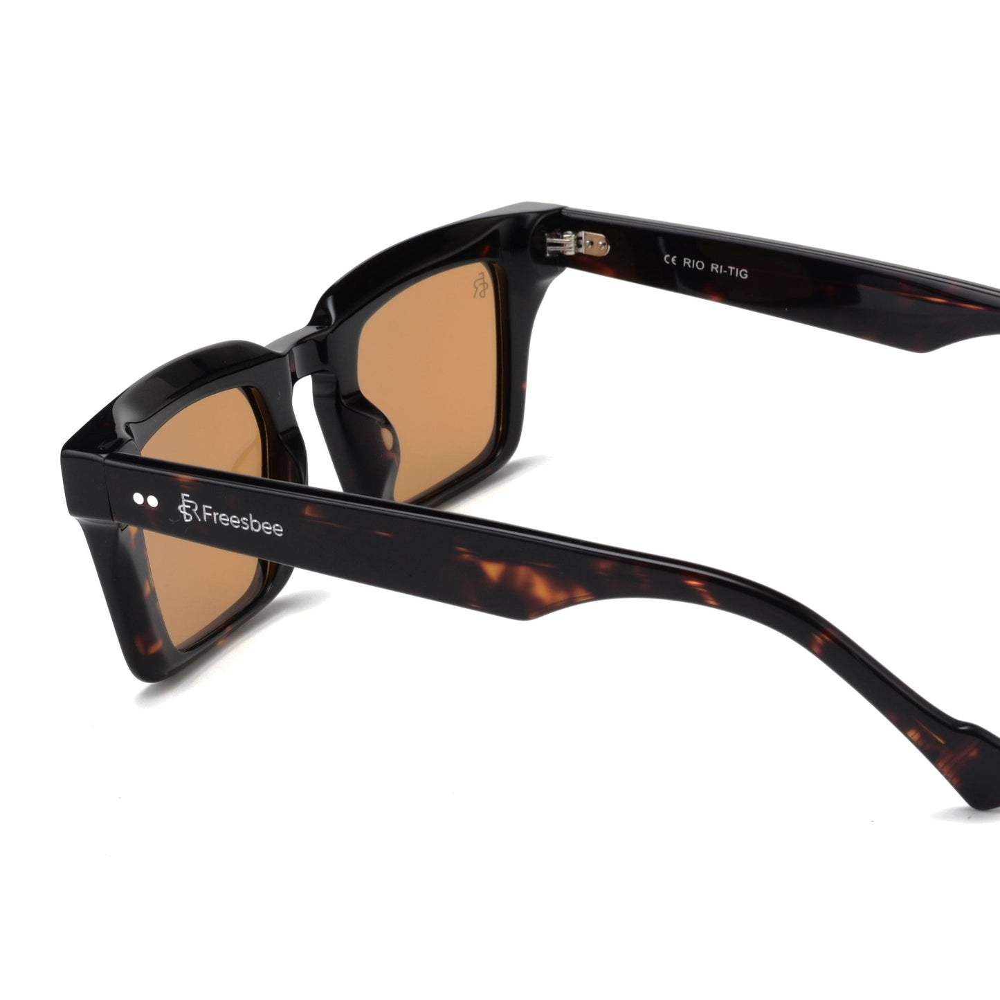 FRSB Freesbee Rio Asetat Unisex Güneş Gözlüğü - Freesbee Turkey