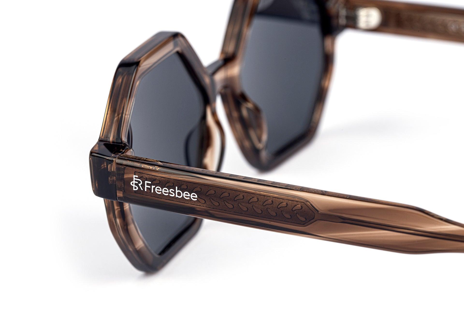 FRSB Freesbee Rocklin Asetat Unisex Güneş Gözlüğü - Freesbee Turkey