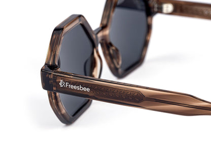 FRSB Freesbee Rocklin Asetat Unisex Güneş Gözlüğü - Freesbee Turkey