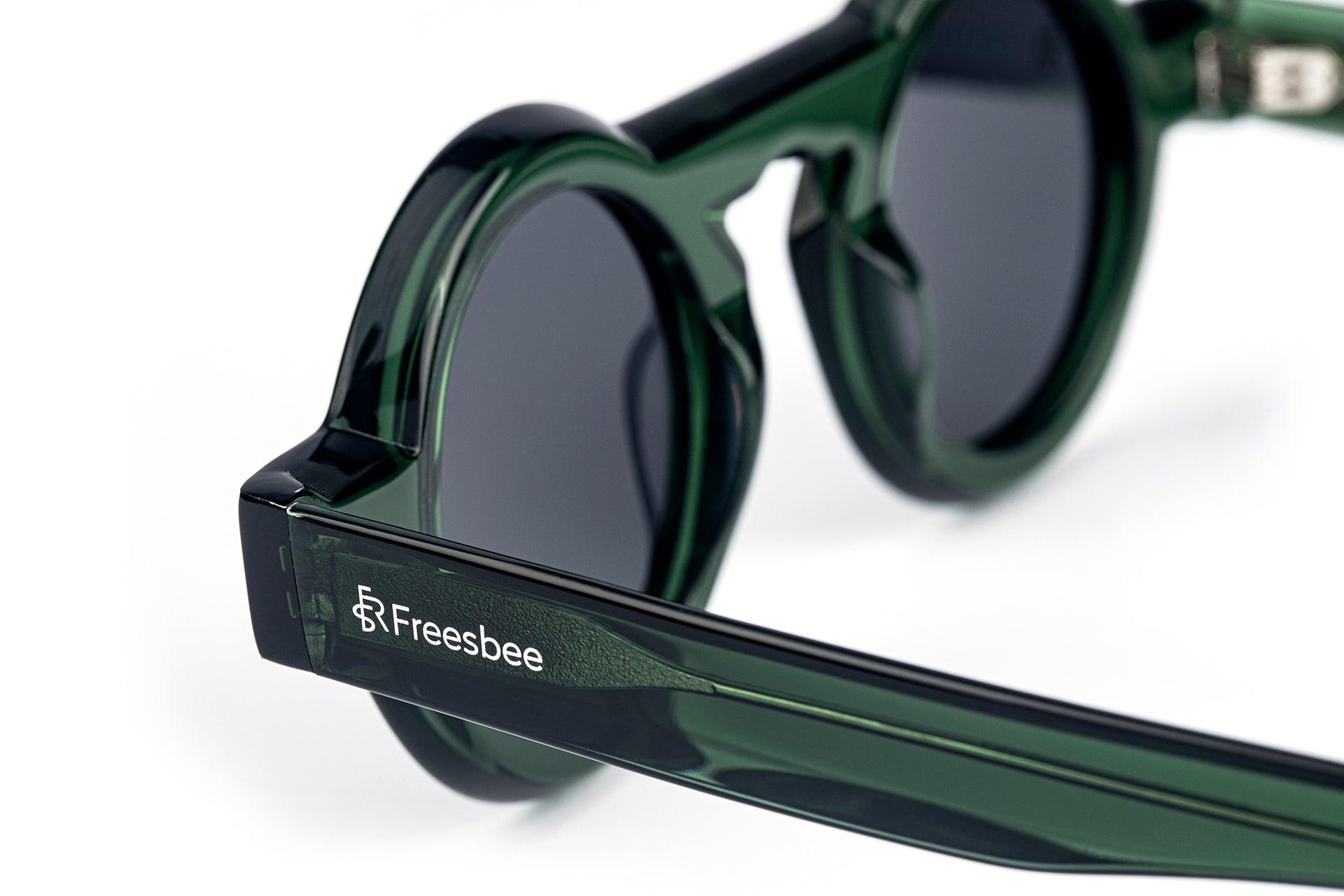 FRSB Freesbee Stanton Asetat Unisex Güneş Gözlüğü - Freesbee Turkey