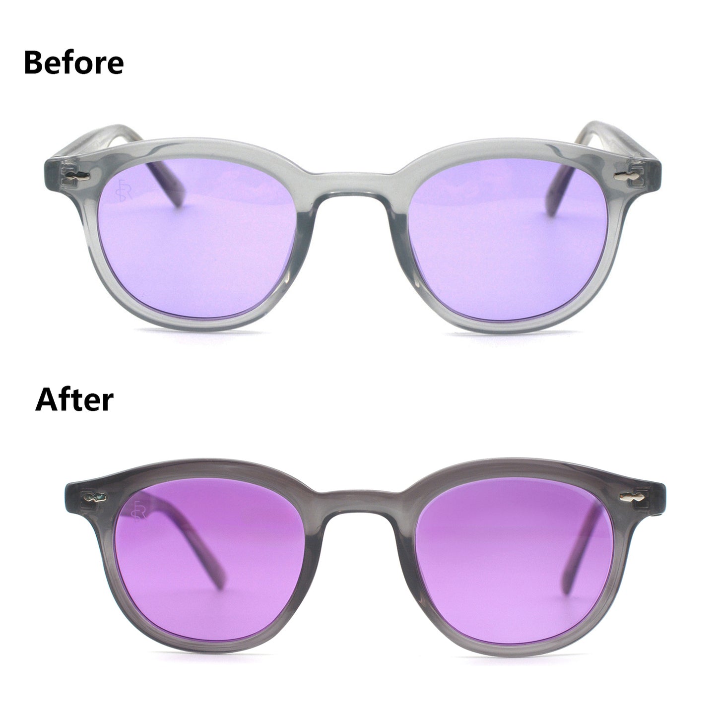 Freesbee Sunnyvale Color Changing Asetat Unisex Güneş Gözlüğü