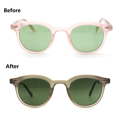 Freesbee Sunnyvale Color Changing Asetat Unisex Güneş Gözlüğü