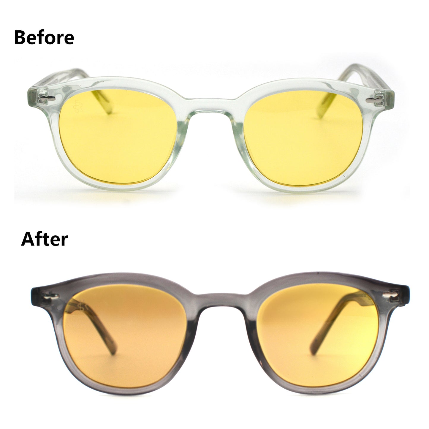 Freesbee Sunnyvale Color Changing Asetat Unisex Güneş Gözlüğü