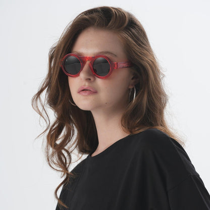 FRSB Freesbee Stanton Asetat Unisex Güneş Gözlüğü - Freesbee Turkey