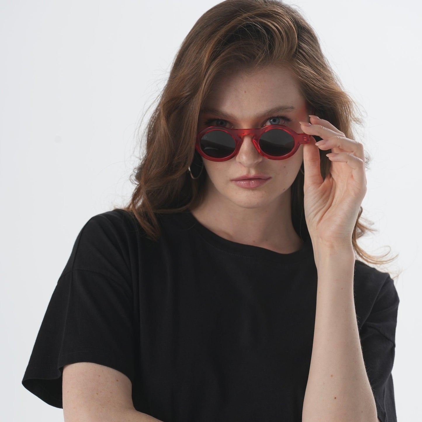 FRSB Freesbee Stanton Asetat Unisex Güneş Gözlüğü - Freesbee Turkey